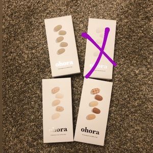 Ohora Salon Quality Nails Art